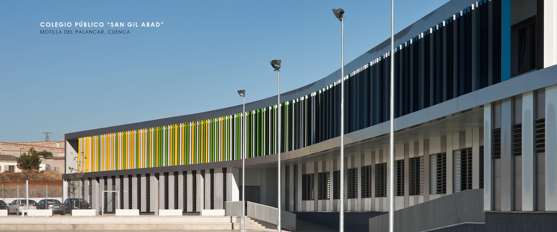 estudio arquitectura madrid para centros educativos